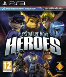 PlayStation Move Heroes (Move)